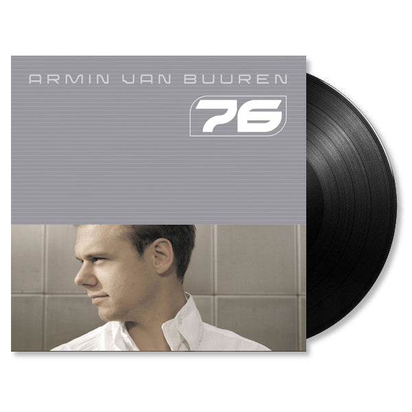 Armin Van Buuren - 76 (LP) - Velvet Music