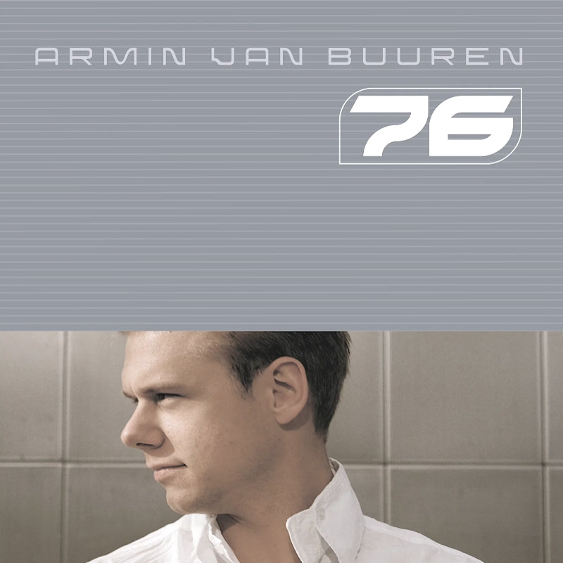 Armin Van Buuren - 76 (LP)