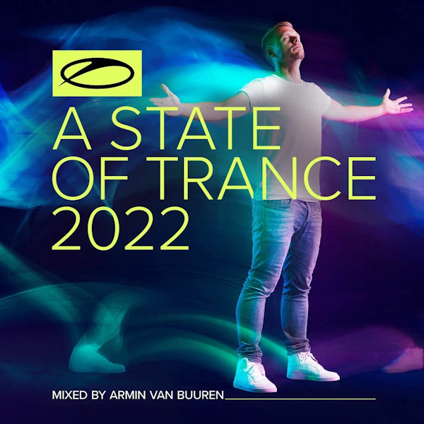 Armin Van Buuren - A state of trance 2022 (CD) - Velvet Music