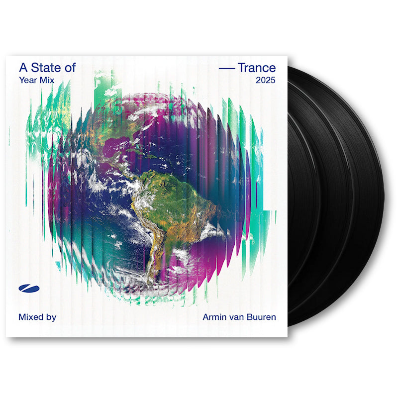 Armin Van Buuren - A state of trance year mix 2025 (LP) - Velvet Music