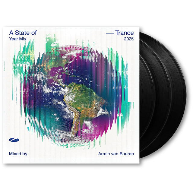 Armin Van Buuren - A state of trance year mix 2025 (LP) - Velvet Music