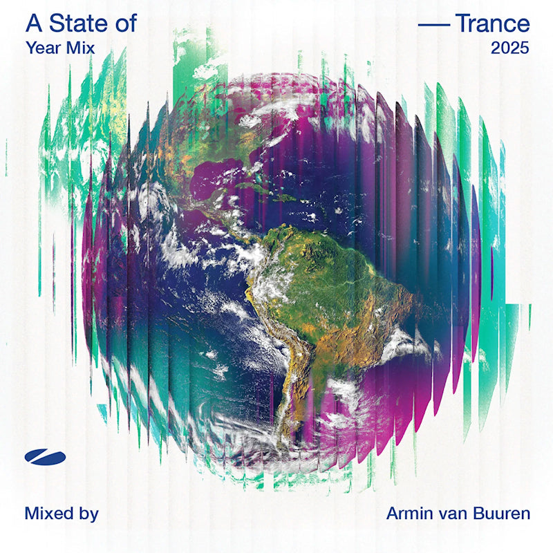 Armin Van Buuren - A state of trance year mix 2025 (LP) - Velvet Music