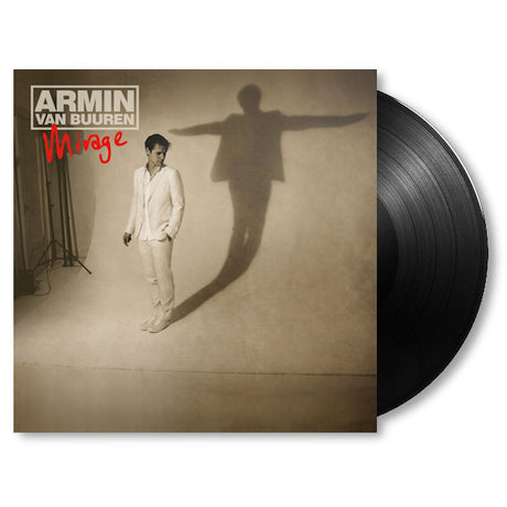 Armin Van Buuren - Mirage (LP) - Velvet Music