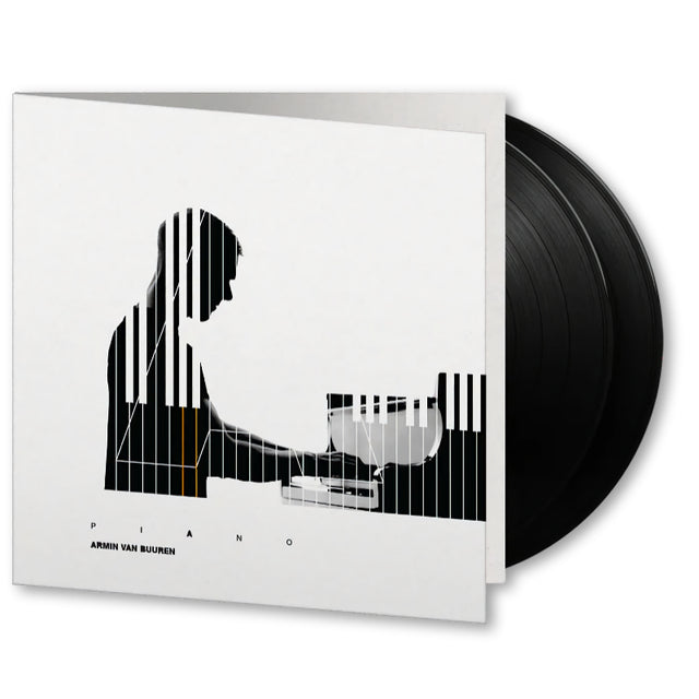 Armin Van Buuren - Piano (LP) - Velvet Music