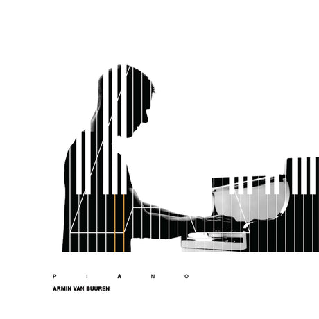 Armin Van Buuren - Piano (CD) - Velvet Music