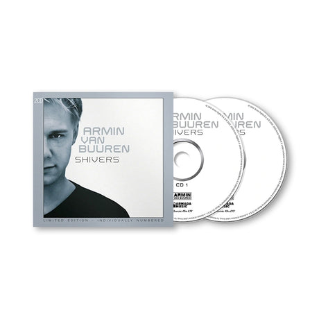 Armin Van Buuren - Shivers (CD) - Velvet Music