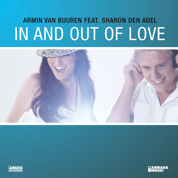Armin Van Buuren feat. Sharon Den Adel - In and out of love (12-inch maxi-single)