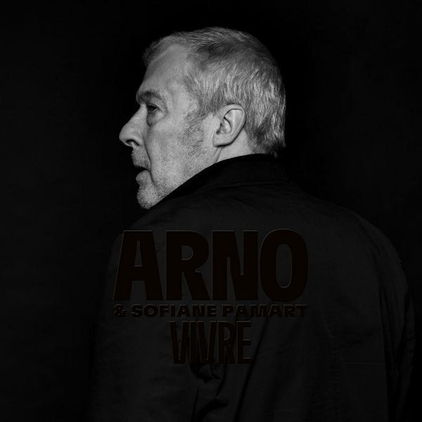 Arno - Vivre (parce que - la collection) (CD) - Velvet Music