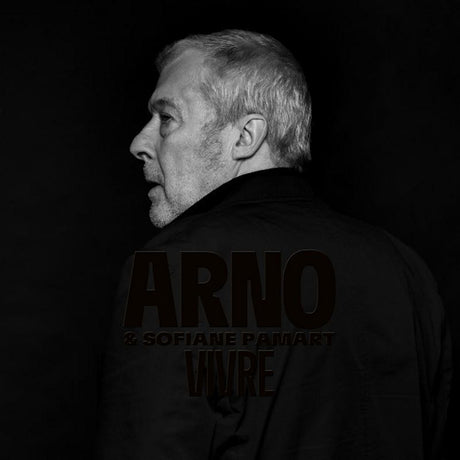 Arno - Vivre (parce que - la collection) (CD) - Velvet Music