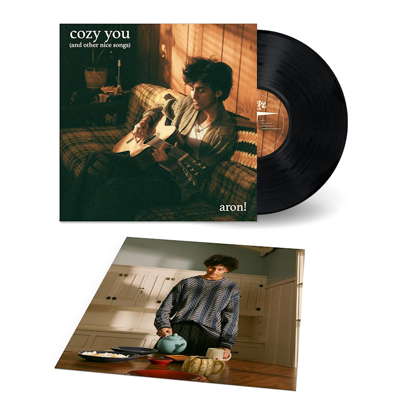 Aron! - Cozy you (and other nice songs) (LP) - Velvet Music