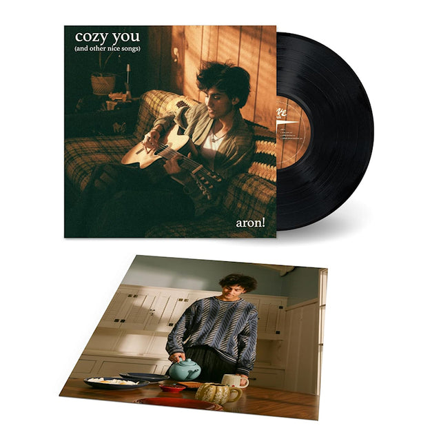 Aron! - Cozy you (and other nice songs) (LP) - Velvet Music