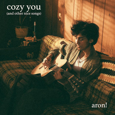 Aron! - Cozy you (and other nice songs) (LP) - Velvet Music