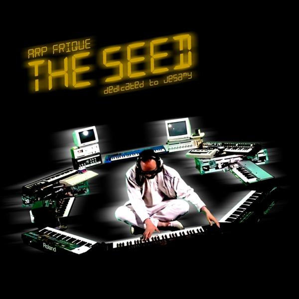 Arp Frique - The seed (CD) - Velvet Music