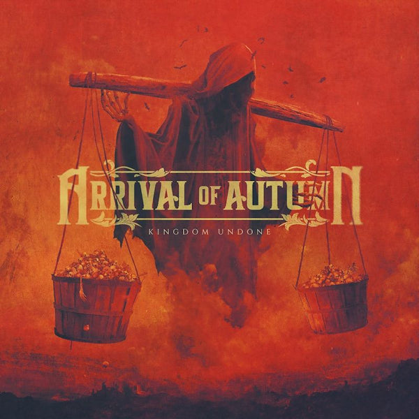 Arrival Of Autumn - Kingdom undone (LP) - Velvet Music