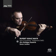 Ars Antiqua Austria / Gunar Letzbor - Sacri concentus - antiphone (1681) (CD) - Velvet Music