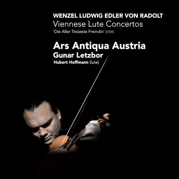 Ars Antiqua Austria / Gunar Letzbor - Viennese lute concertos (CD) - Velvet Music