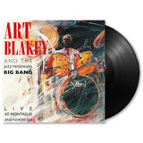 Art Blakey And The Jazz Messengers Big Band - Live at montreux and north sea (LP) - Velvet Music