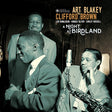 Art Blakey & Clifford Brown - A night at birdland (LP) - Velvet Music
