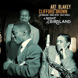 Art Blakey & Clifford Brown - A night at birdland (CD) - Velvet Music