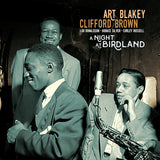 Art Blakey & Clifford Brown - A night at birdland (CD) - Velvet Music