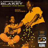 Art Blakey - Holiday for skins volume 1 (LP) - Velvet Music