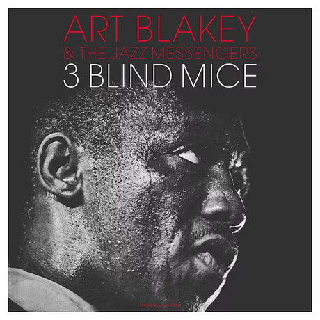Art Blakey & The Jazz Messengers - 3 blind mice (LP) - Velvet Music