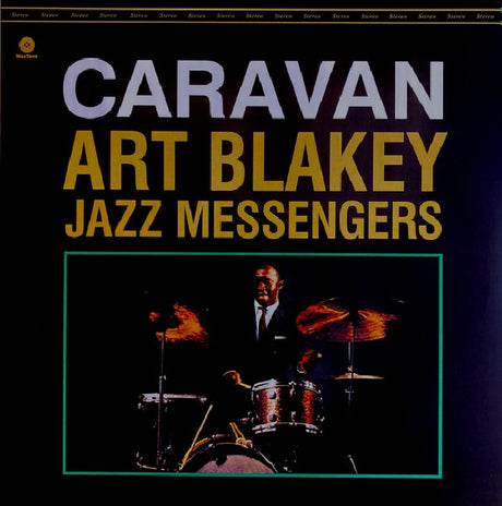 Art Blakey & The Jazz Messengers - Caravan (LP) - Velvet Music