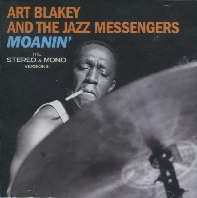 Art Blakey & The Jazz Messengers - Moanin' (CD) - Velvet Music