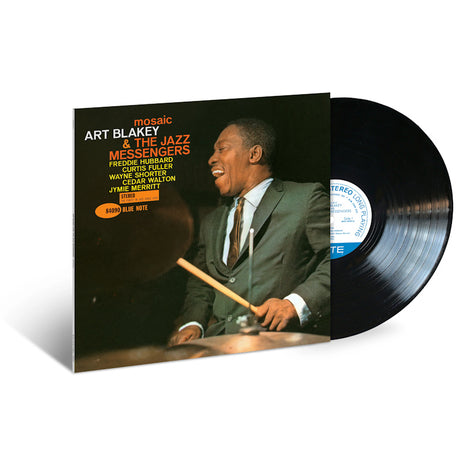 Art Blakey & The Jazz Messengers - Mosaic (LP) - Velvet Music