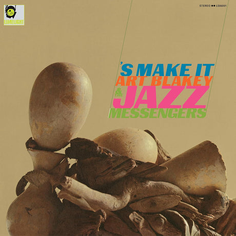 ART BLAKEY & THE JAZZ MESSENGERS - S MAKE IT (LP) - Velvet Music