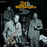 Art Blakey & The Jazz Messengers - The jazz messengers at cafe bohemia (LP) - Velvet Music