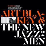 Art Blakey & The New Jazzmen - Live In Paris '65 (LP) - Velvet Music