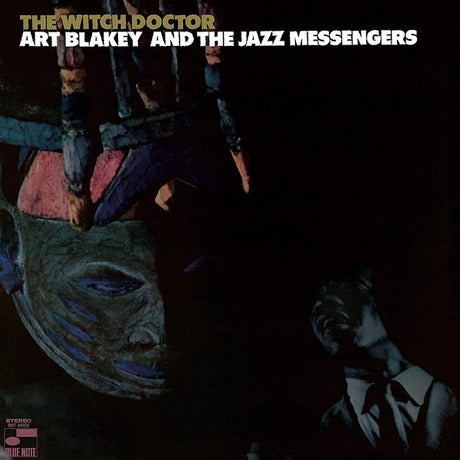 Art Blakey & The Jazz Messengers - Witch doctor (LP) - Velvet Music