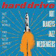 Art Blakeys Jazz Messengers - Hard drive (LP) - Velvet Music
