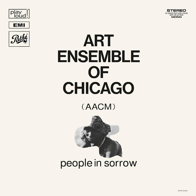 Art Ensemble Of Chicago - People in sorrow (LP) - Velvet Music