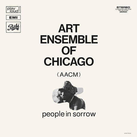 Art Ensemble Of Chicago - People in sorrow (CD) - Velvet Music