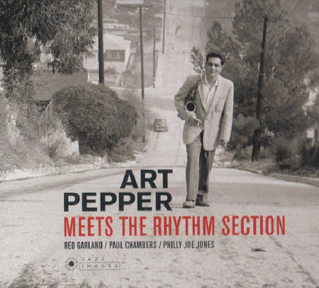Art Pepper - Meets The Rhythm Section (CD) - Velvet Music
