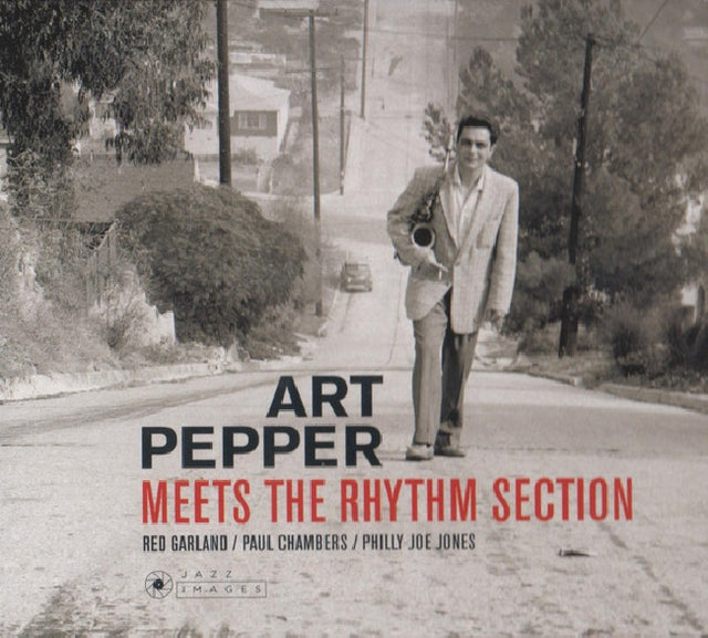 Art Pepper - Meets The Rhythm Section (CD) - Velvet Music