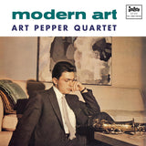 Art Pepper - Modern art (LP) - Velvet Music