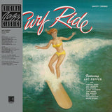 Art Pepper - Surf ride (LP) - Velvet Music
