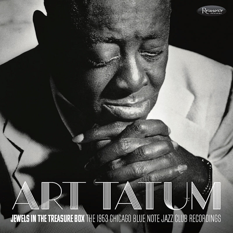 Art Tatum - Jewels in the Treasure Box: The 1953 Chicago Blue Note Jazz Club Recordings (CD) - Velvet Music