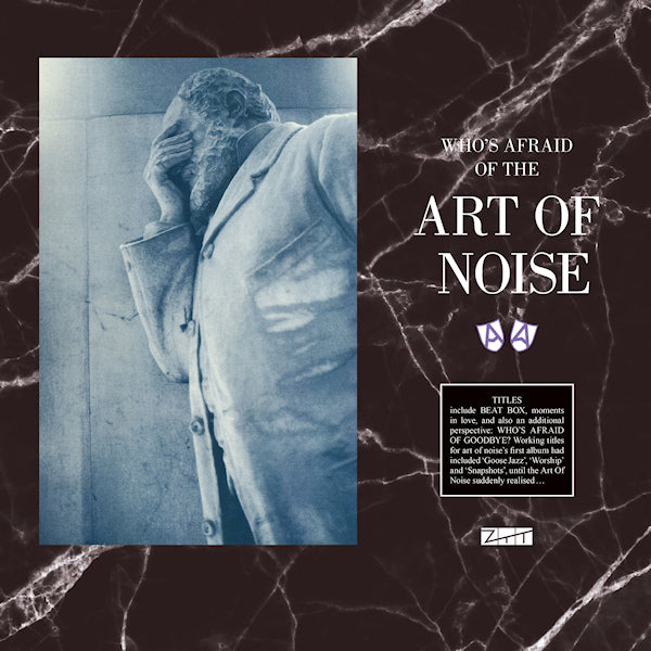 Art Of Noise - Who's afraid of the art of noise -rsd- (LP)