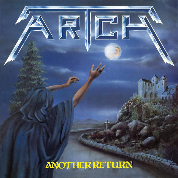 Artch - Another return (CD) - Velvet Music