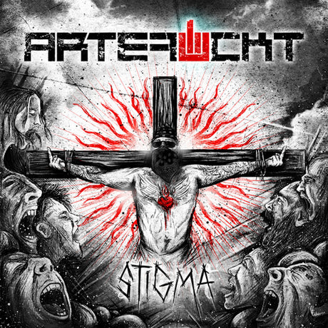 Artefuckt - Stigma (CD) - Velvet Music