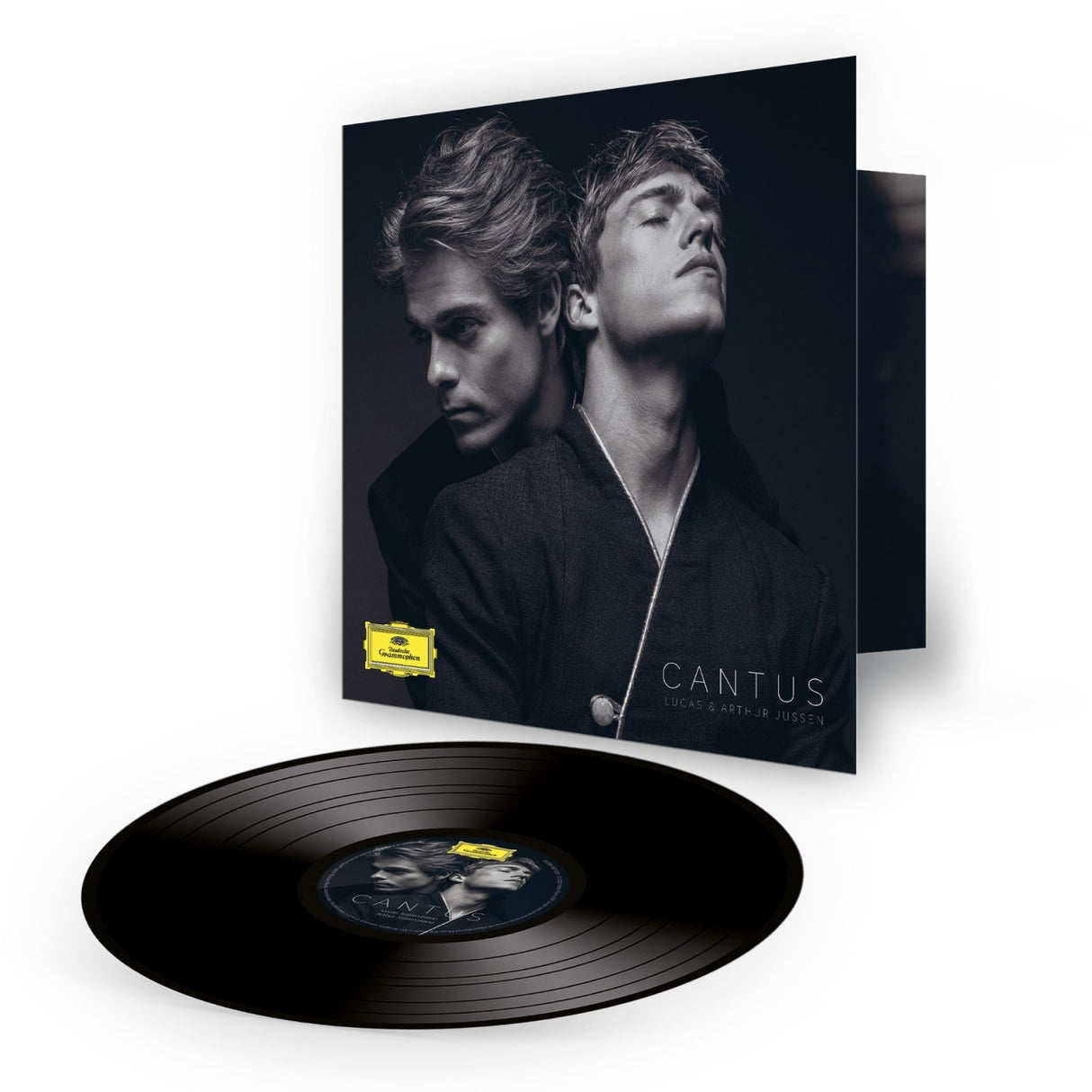 Arthur Jussen Lucas Jussen - Cantus / Rêve (LP) - Velvet Music