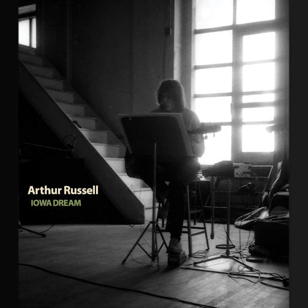 Arthur Russell - Iowa dream (LP) - Velvet Music
