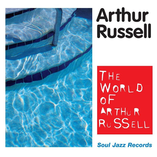 Arthur Russell - World of arthur russell (CD) - Velvet Music