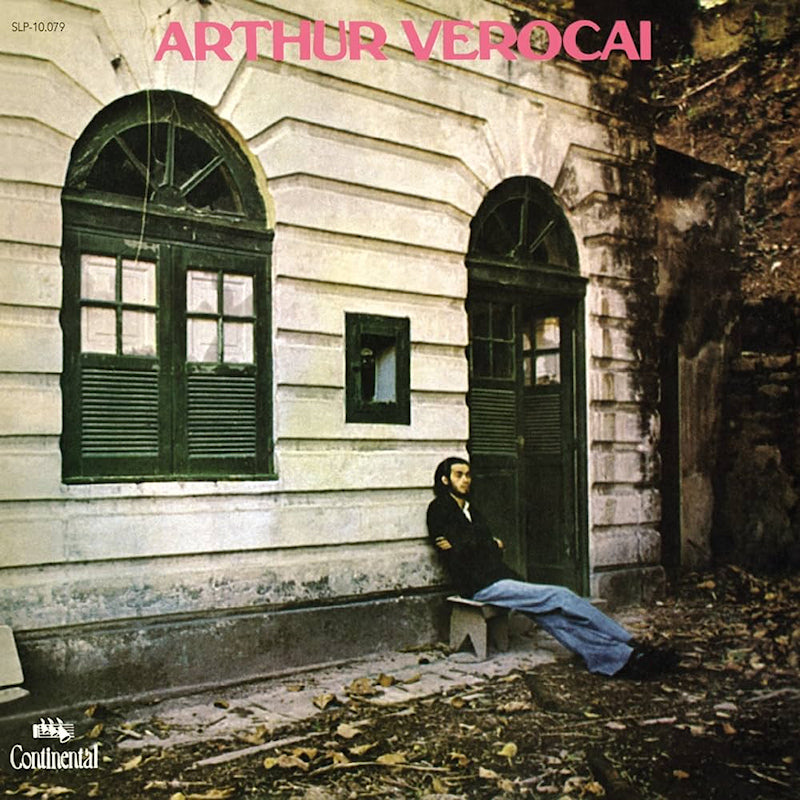 Arthur Verocai - Arthur verocai (LP) - Velvet Music