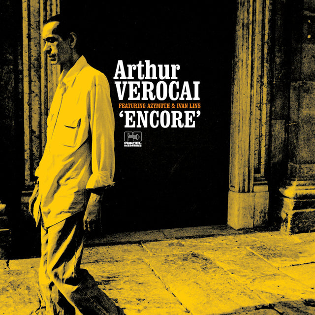 Arthur Verocai - Encore (CD) - Velvet Music