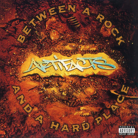 Artifacts - Between a rock and a hard place (CD) - Velvet Music